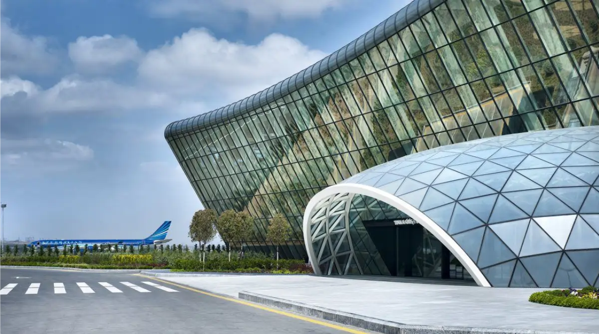 Heydar Aliyev Airport