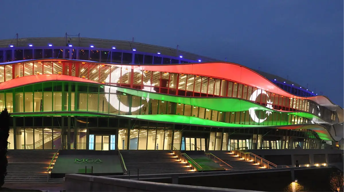 National Gymnastic Arena