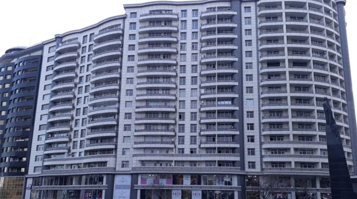 Резиденция Низами