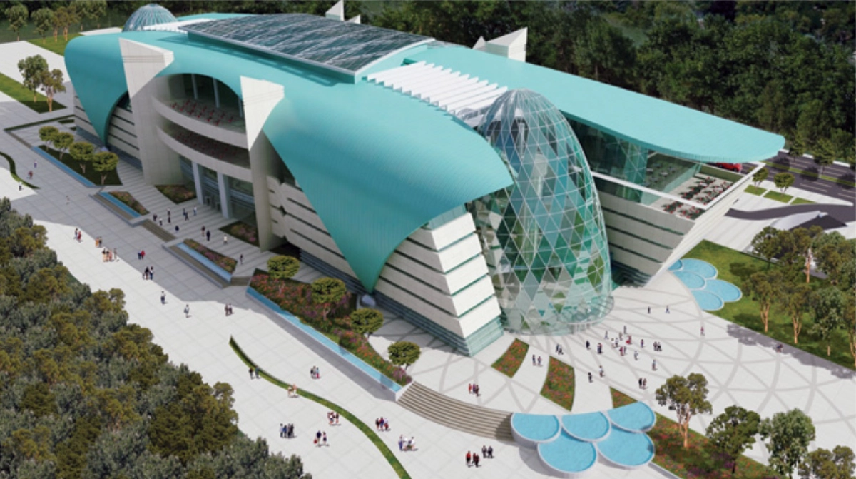 Park Bulvar Shopping Mall