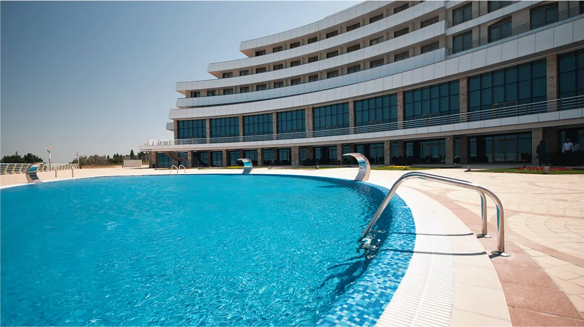 Центр отдыха Xezri