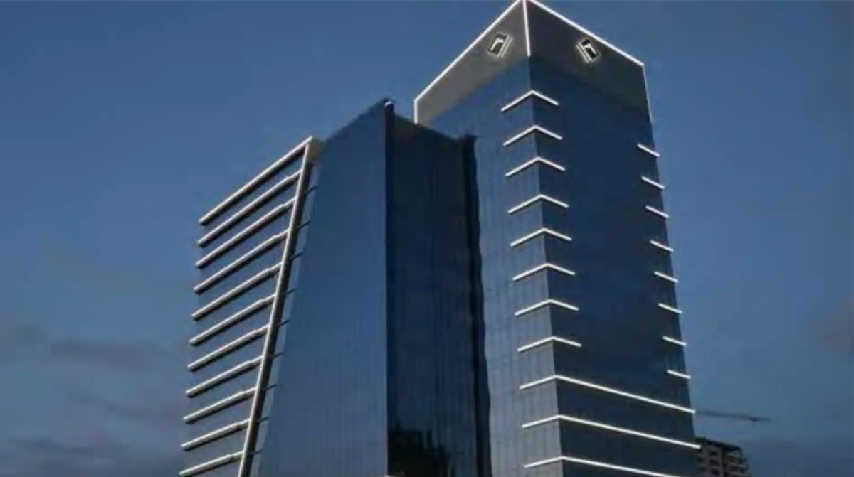 Головной офис Атабанка