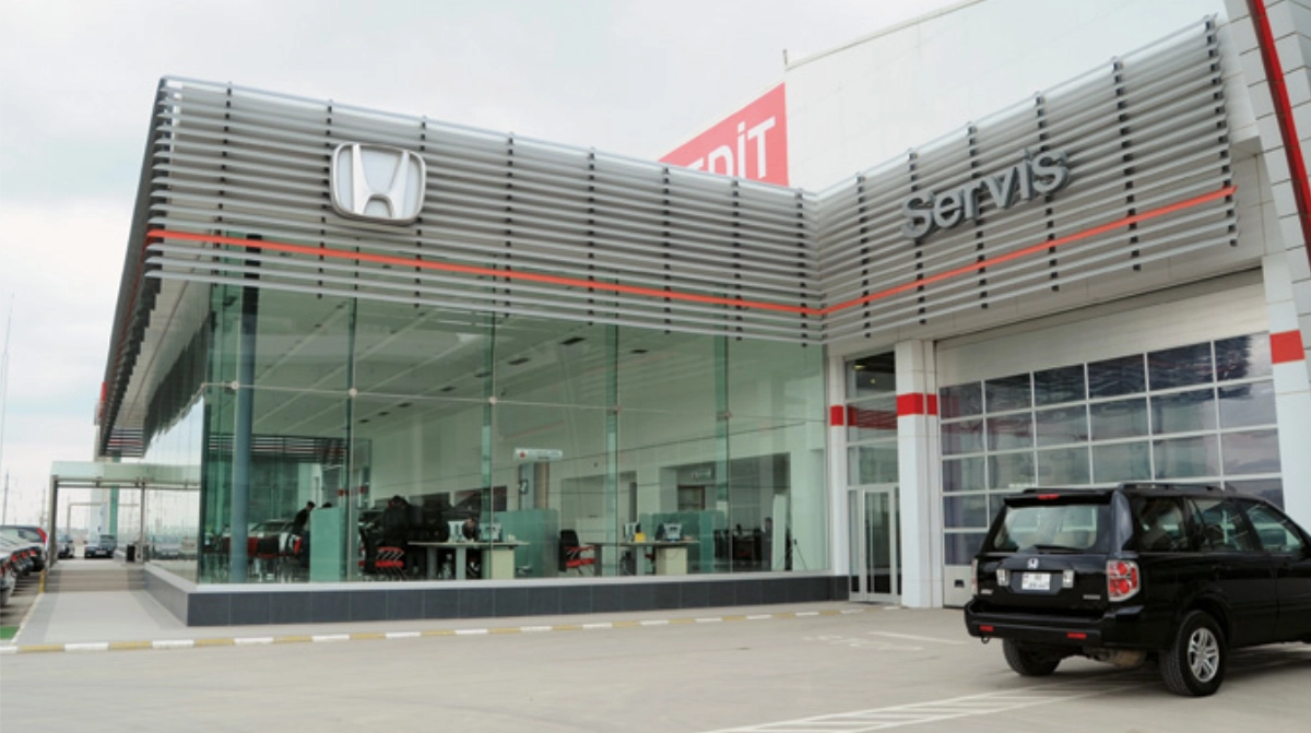 Honda Auto Gallery & Service