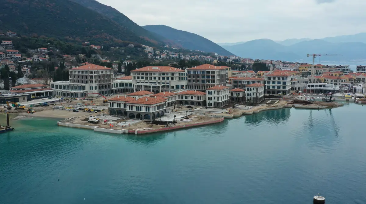 PORTONOVI RESORT ONE & ONLY HOTEL COMPLEX