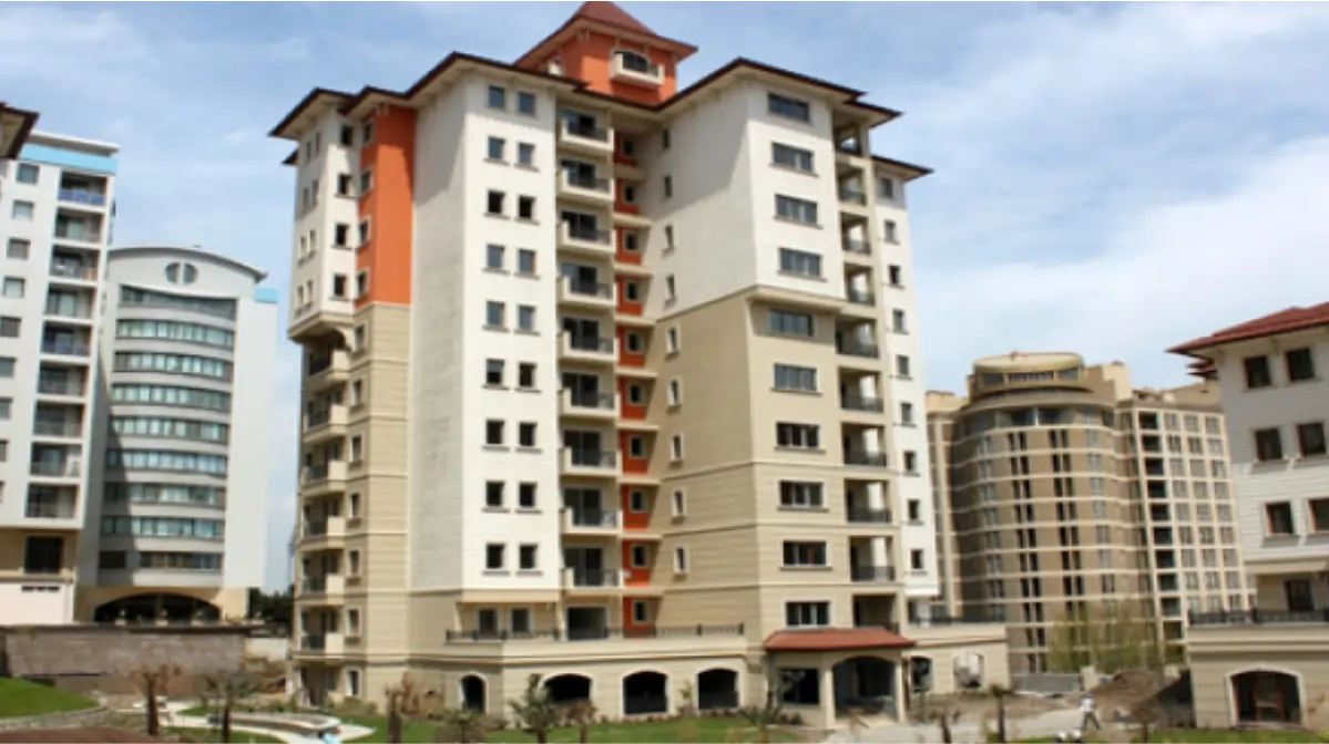 Seher Baglari Residence