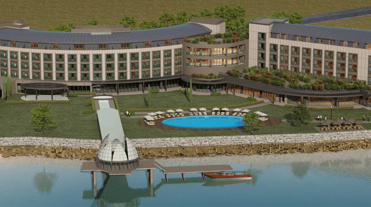 Отель Шератон